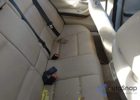 2006 BMW 325I из США, поврежденный, VIN WBAVB13516KR66994